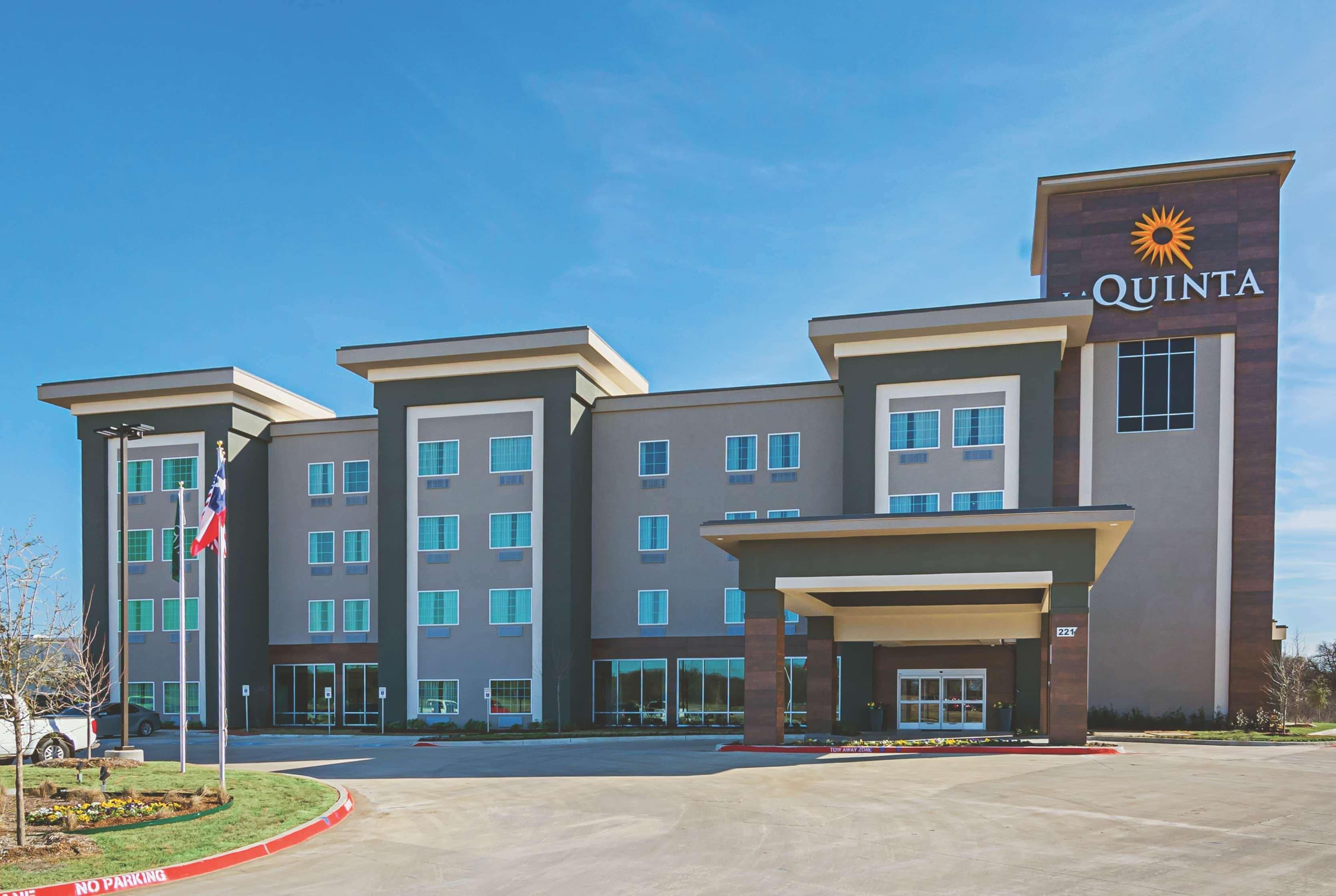 La Quinta By Wyndham Dallas - Wylie Exteriör bild