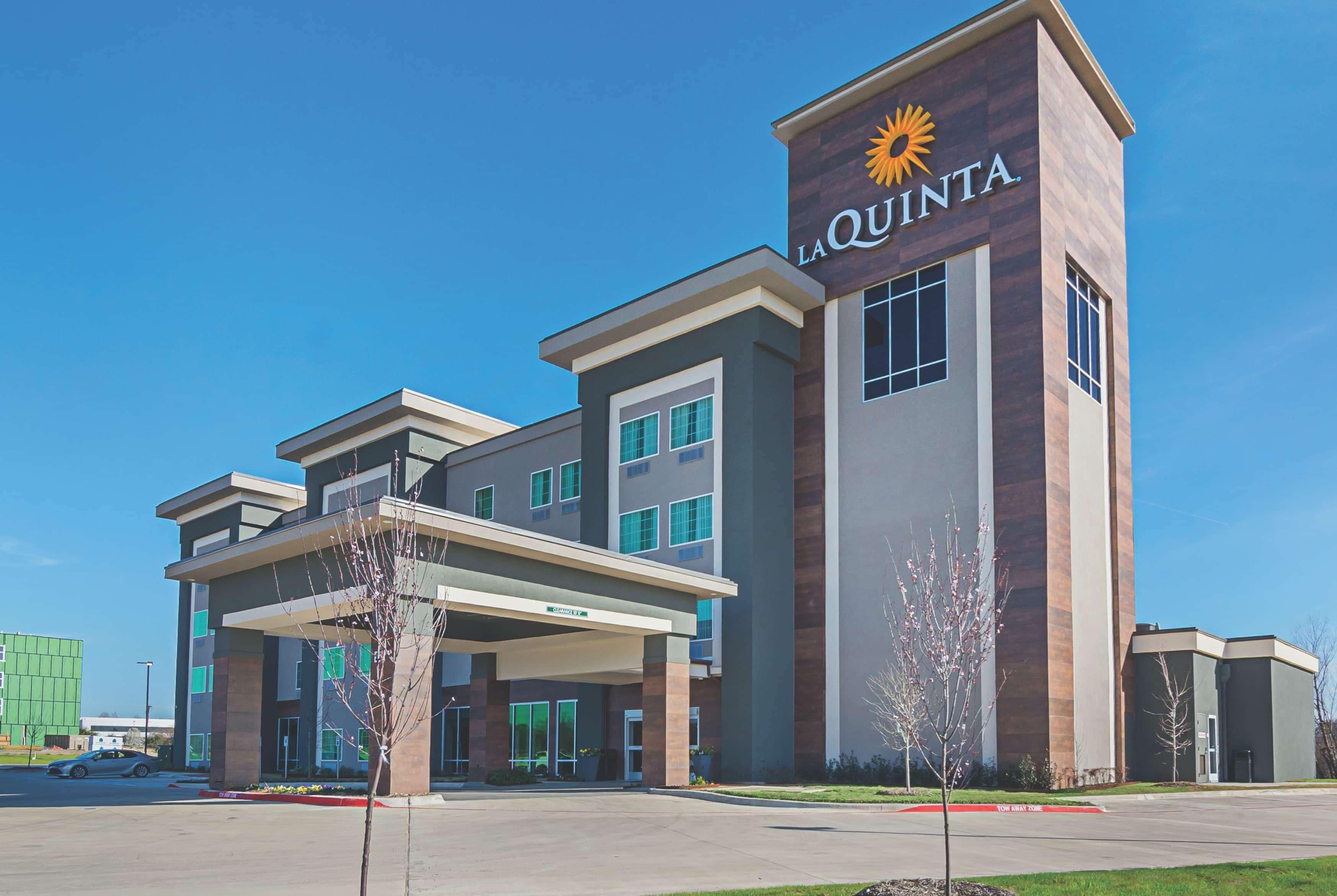 La Quinta By Wyndham Dallas - Wylie Exteriör bild