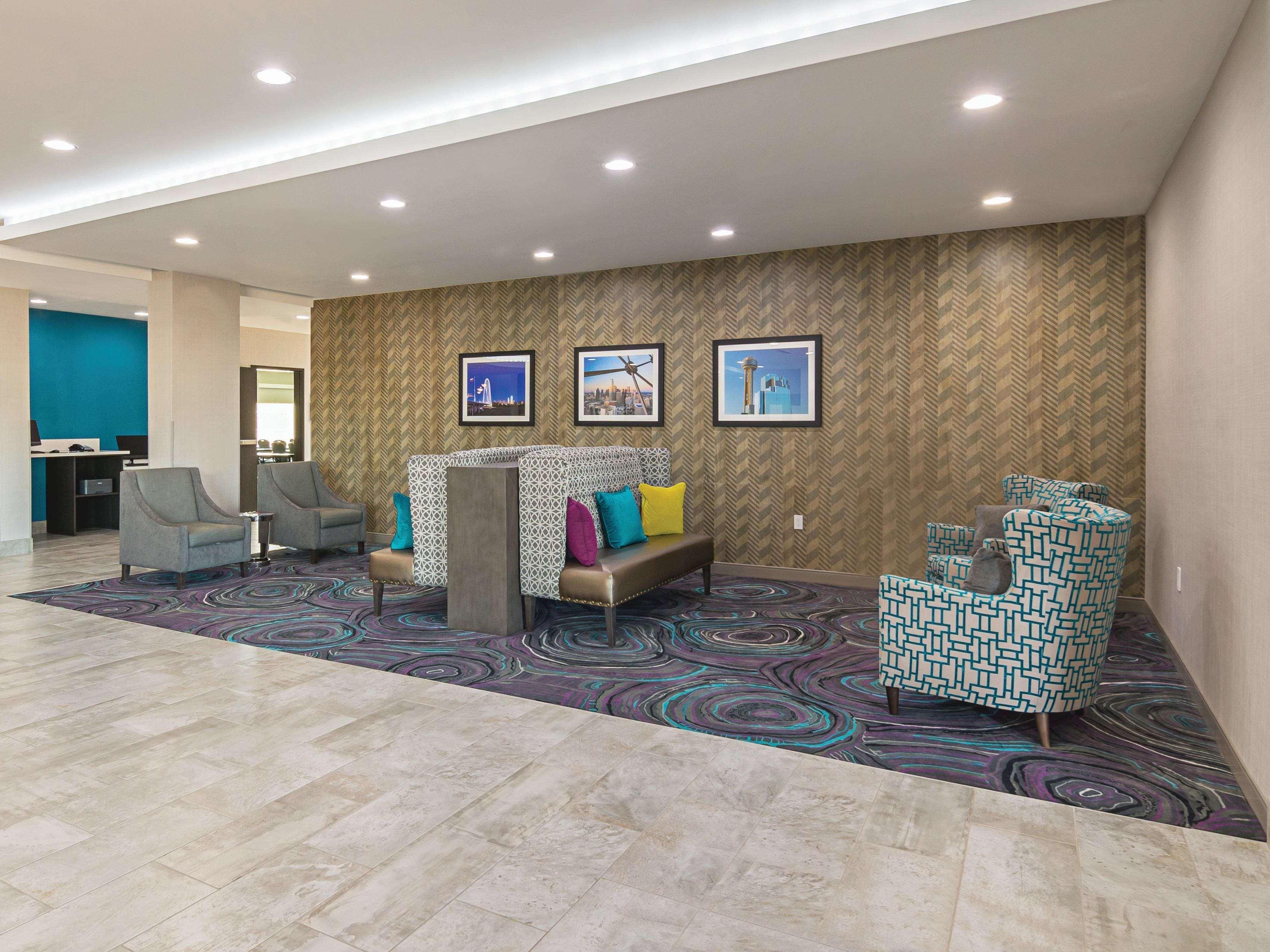 La Quinta By Wyndham Dallas - Wylie Exteriör bild