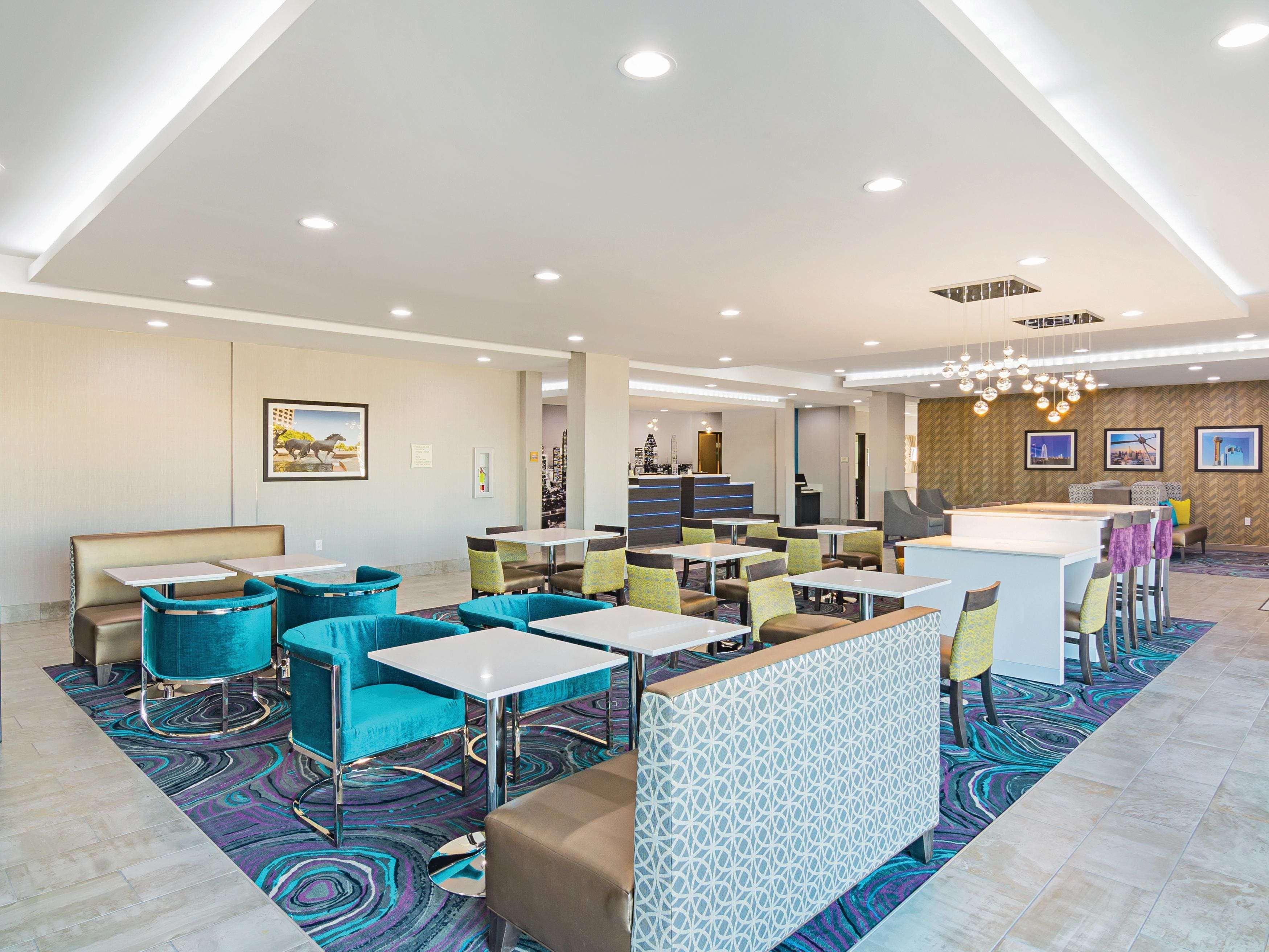 La Quinta By Wyndham Dallas - Wylie Exteriör bild