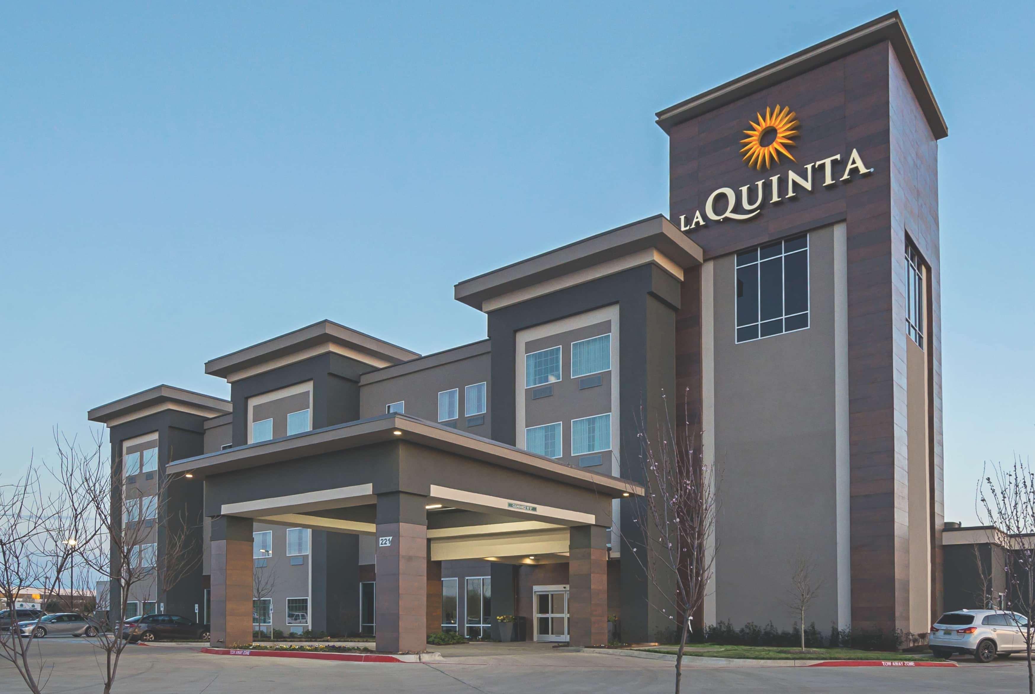 La Quinta By Wyndham Dallas - Wylie Exteriör bild