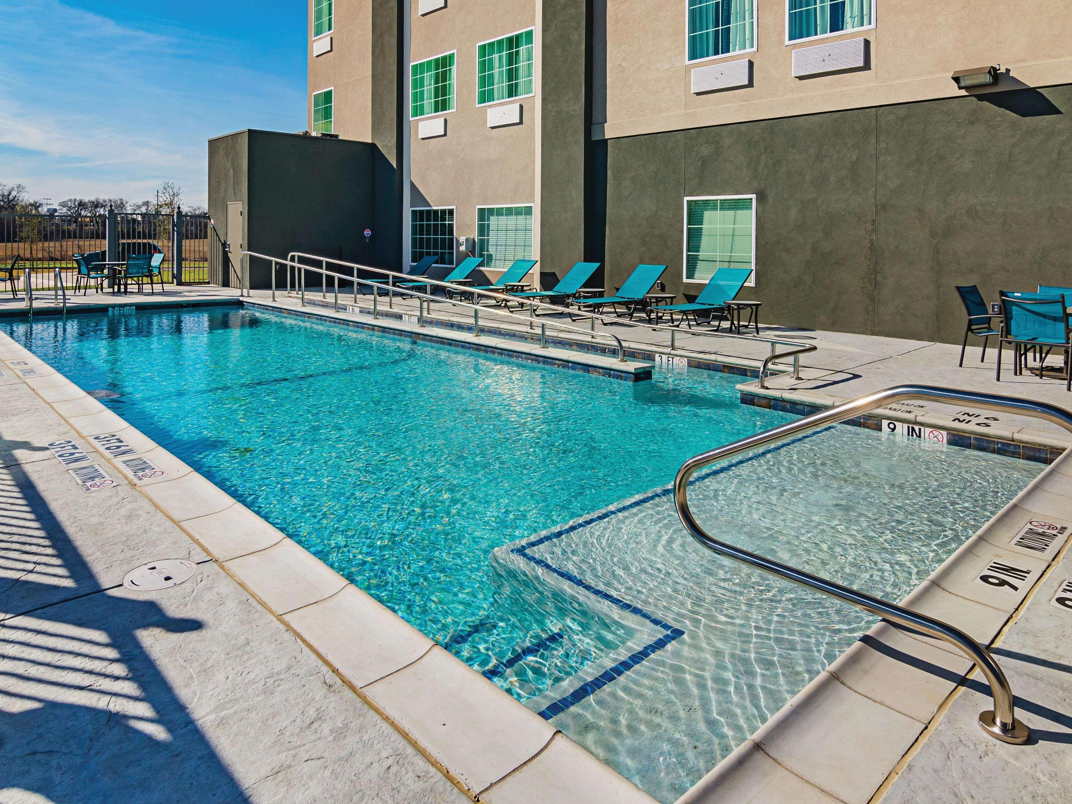 La Quinta By Wyndham Dallas - Wylie Exteriör bild